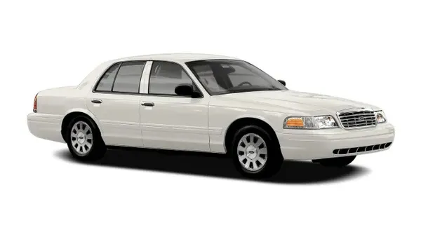 Crown Victoria Safety: Safety Ratings and Awards